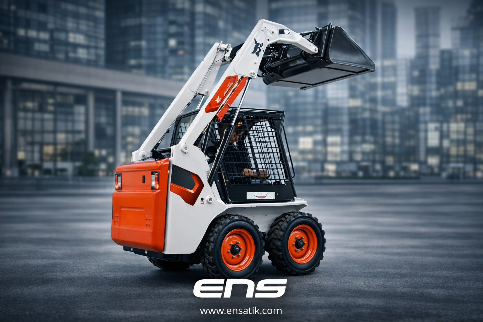 Bobcat (Mini Yükleyici)