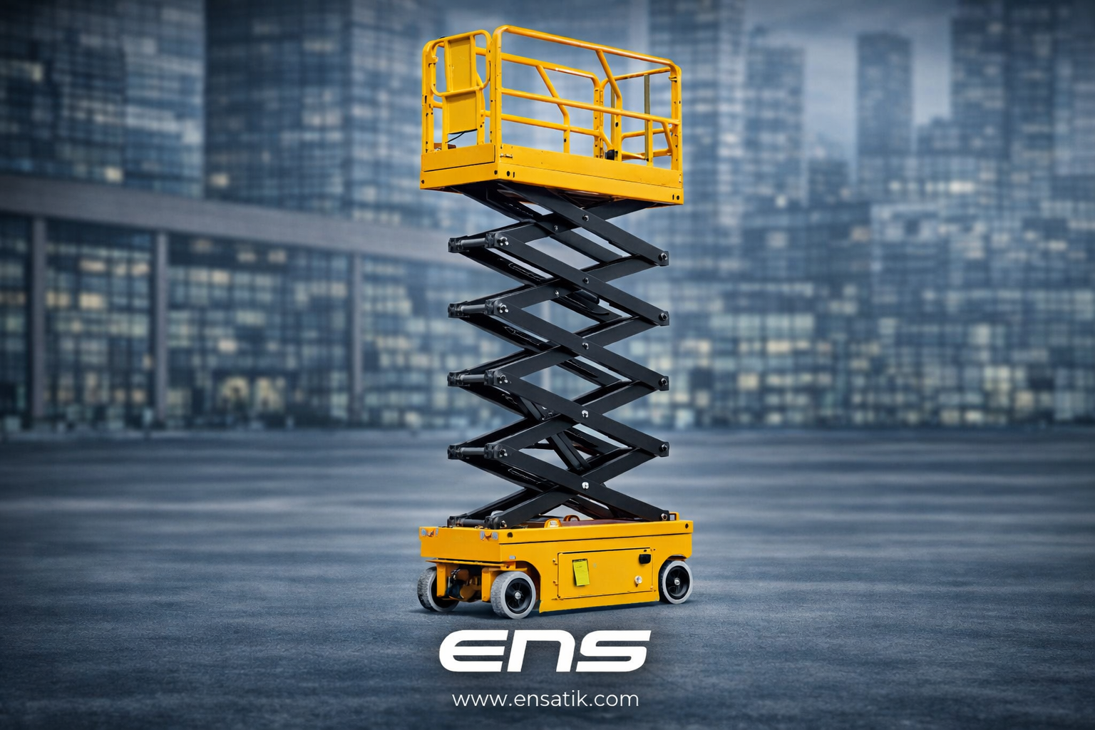 Personel Yükseltici (Platform)